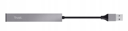 TRUST Mini Hub USB Halyx 4 porty