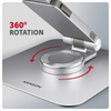 AXAGON STND-LR Podstawa do laptopów aluminiowa 10-16'' regulowane kąty,