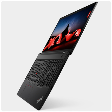 WYDAJNY Lenovo ThinkPad L15 G4 i7-1365 64GB DDR4 512SSD FHD BLK FP W11P