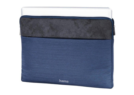 HAMA Etui do laptopa 14.1 cali Tyrona Granatowe