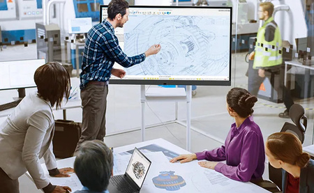 Lenovo ThinkPad P16v G2 U7 155H 32GB DDR5 1TB SSD RTX 2000 8GB W11P 16" 4K