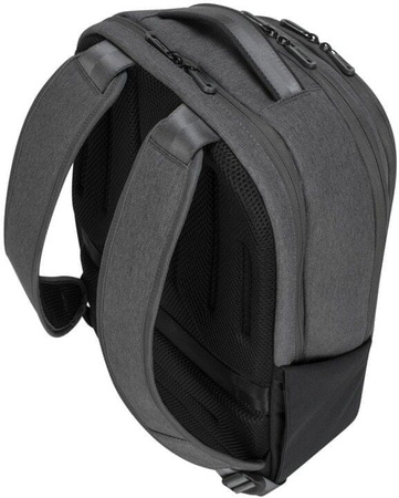 TARGUS Plecak 15.6'' Cypress Hero Backpack with EcoSmart (Light Gray)
