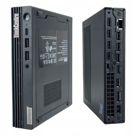 Lenovo ThinkCentre M90q Gen 4 i5-13500 16GB DDR5 512GB SSD UHD770 W11P