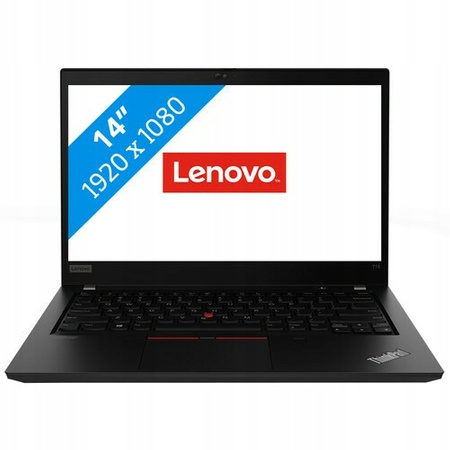 SOLIDNY Lenovo ThinkPad T14 GEN2 i7-1185G7 32GB 1TB SSD IRIS Xe FHD IR W11P