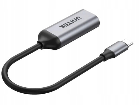 UNITEK Adapter USB-C - HDMI 2.0; 4K 60Hz; M/F; V1420A