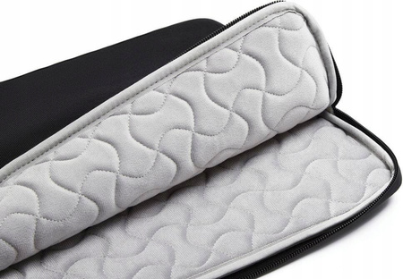 XD DESIGN Etui na laptop 16 cali Czarne