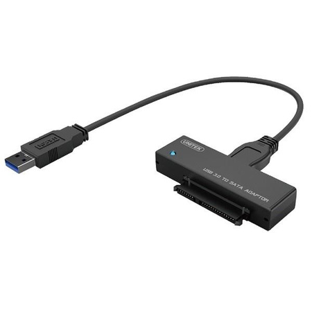 UNITEK Adapter USB3.0 - SATA III HDD/SSD 2,5/3,5; Y-1039
