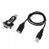 LOGILINK Adapter USB 2.0 na port szeregowy