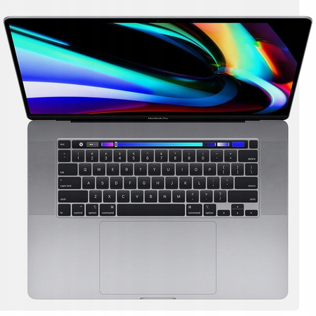 APPLE MACBOOK PRO 16 i7 32GB 512SSD RADEON PRO M5300M RETINA