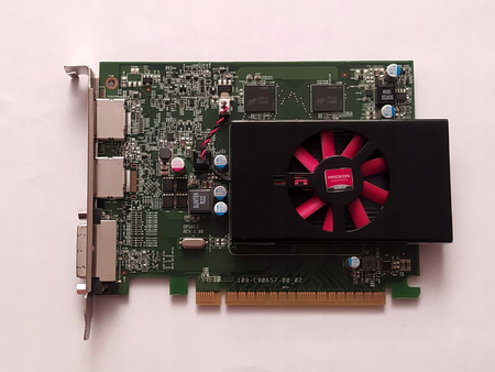 Karta Graficzna Radeon R7 450 4GB GDDR5 0FN46D