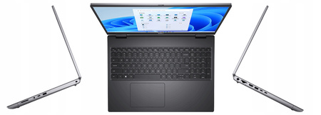 STACJA ROBOCZA Dell Precision 7680 i5 16GB DDR5 512GB SSD 16" FHD+ WIN11