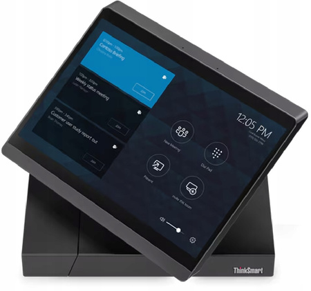 NOWY Wydajny komputer POS Lenovo ThinkSmart Hub 500 i5 8GB SSD 12” DOTYKOWY