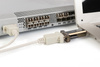 Konwerter/Adapter USB 2.0 do RS232 (DB9) z kablem USB A M/Ż długość