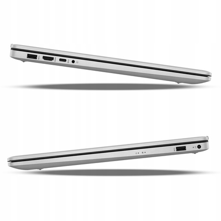 PORĘCZNY LAPTOP HP 17 i5-1235 16GB 512SSD FHD 17.3" W11 SREBRNY