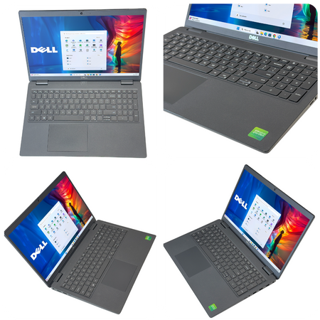 WYDAJNY i poręczny laptop Dell Latitude 3520 i5-1135 12GB DDR4 SSD FHD W11P