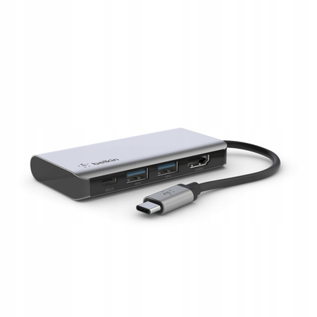 BELKIN Adapter USB-C 4in1 Multiport