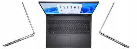 STACJA ROBOCZA Dell Precision 7680 i7-13850 32G 512SSD NVIDIA RTX BLK W11P