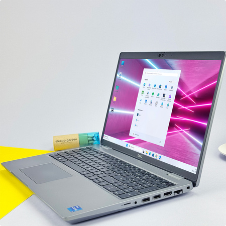 STACJA ROBOCZA Dell Precision 3571 i7-12700 32GB DDR5 512SSD RTX A1000 W11P