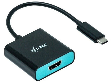 Adapter USB-C do HDMI Video 60Hz 4K Ultra HD kompatybilny z Thunderbolt3