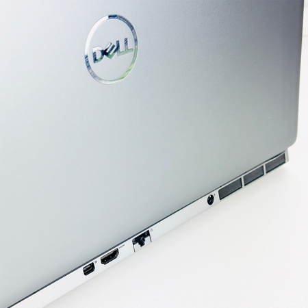 Stacja ROBOCZA Dell Precision 7760 i7 32GB 512SSD FHD RTX A3000 6GB W11P