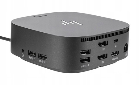 Fabrycznie nowa STACJA DOKUJACA HP USB-C G5 TB 5TW10AA Essential Dock +120W