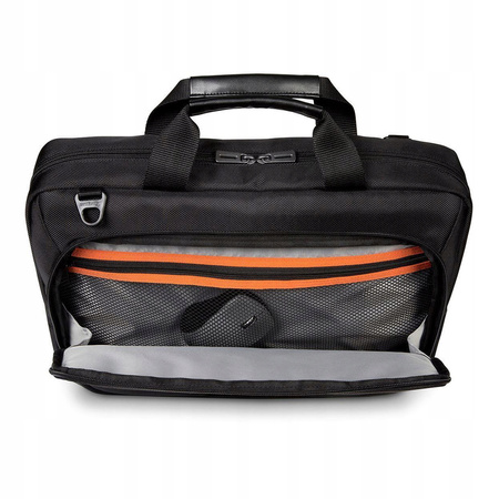 TARGUS Torba na notebook CitySmart 14-15. 6 SlimLine Topload czarny/szary
