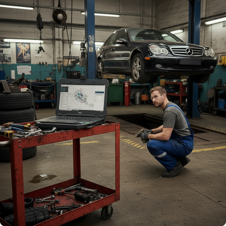 Pancerny laptop Dell 5420 Rugged i5 16GB SSD FHD DOTYK USB-C W11Pro