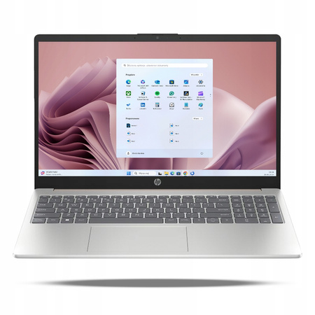 Laptop HP 15 Ryzen5-7520 8GB 2TB SSD FHD W11 15.6" ROSE GOLD