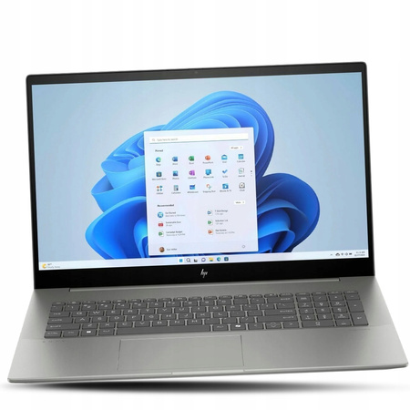 BIZNESOWY I WYDAJNY HP ENVY 17 U7-155H 32GB 1TB TOUCH BLK W11