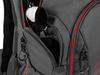 NATEC Torba Plecak Genesis Pallad 550 15.6''/17.3'' Czarny