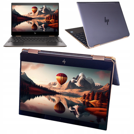 Laptop HP Spectre x360 Convertible 13" i5-8265 8GB SSD FHD DOTYKOWY W10H