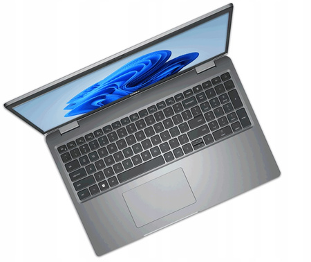 SOLIDNY Laptop Dell Latitude 5520 i5-1135G7 32GB SSD PODŚ-KL FHD W11