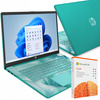LIMITOWANY LAPTOP HP 17 INTEL N 4GB DDR4 256GB SSD HD+ BLK FP W11 + OFFICE