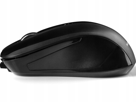 MODECOM M9.1 CZARNA PRZEWODOWA MYSZ OPTYCZNA