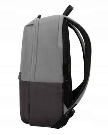 TARGUS Plecak 16 cali Sagano EcoSmart Commuter czarno-zielony