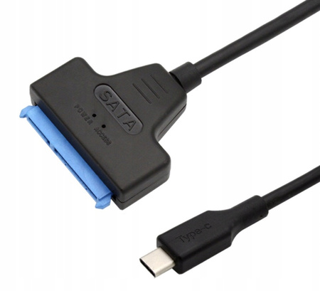 GEMBIRD Adapter USB Typ-C do SATA 2,5 cala