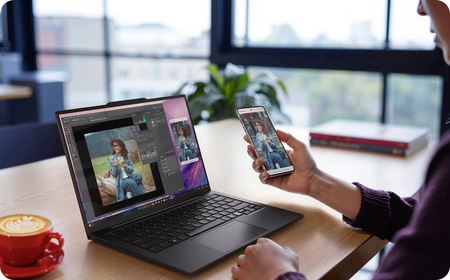 LENOVO ThinkPad X1 CARBON G13 U7 268V 32GB 1TB OLED 2K 120Hz BLK FP W11P