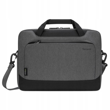 TARGUS Torba na laptopa Cypress 15.6cala Slimcase with EcoSmart szara