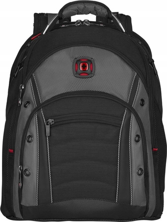WENGER Plecak Synergy 16 cali czarno-szary 600635