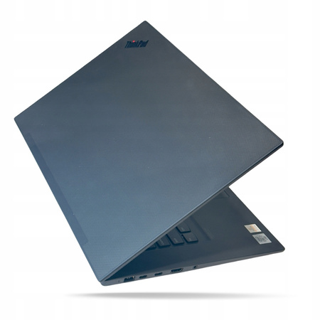 Potężna STACJA ROBOCZA Lenovo P1 GEN3 i7 32GB 1TB QUADRO 4K MAT ZESTAW