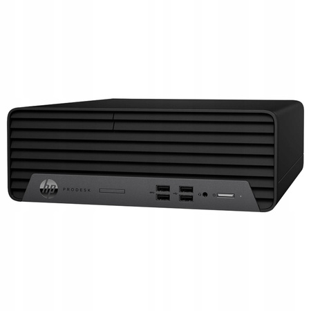 WYDAJNY KOMPUTER STACJONARNY HP ProDesk 400 G7 SFF i7-10700 16GB 256SSD W11