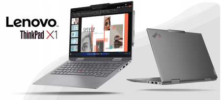 Lenovo ThinkPad X1 2in1 G9 U7-165U 32GB 512SSD 2K TOUCH OLED BLK FP W11P