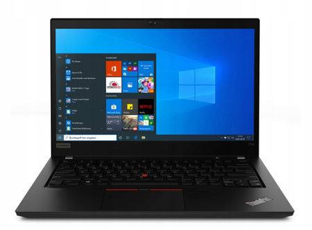 SOLIDNY Lenovo ThinkPad T14 GEN2 i7-1185G7 32GB SSD IRIS Xe FHD IR W11Pro