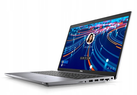 SOLIDNY Laptop Dell Latitude 5520 i5-1135G7 32GB SSD PODŚ-KL FHD W11