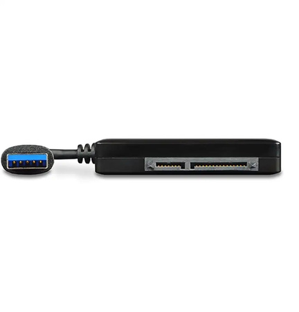 ADSA-FP3 Adapter USB 3.2 Gen 1 - SATA 6G HDD FASTport3 (2.5'', 3.5'', 5'')