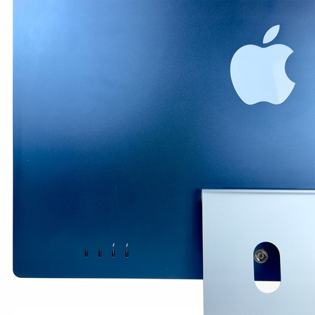 Komputer Apple iMac 24" M1 8C GPU 16GB 256GB SSD Retina 4.5K Blue OSX