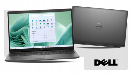 ZESTAW Laptop Dell Latitude 3540 i5 32GB 2TB SSD PODŚ-K HUB MYSZ W11