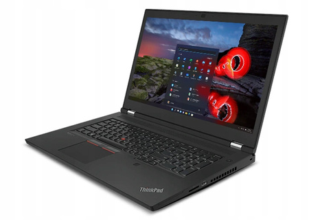 LENOVO ThinkPad P17 GEN 2 i9-11950 32GB 1TB A3000 4K PODŚW-KL WIN11P 17.3"