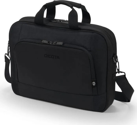 DICOTA Torba Eco Top Traveller BASE 15-16 cala czarna