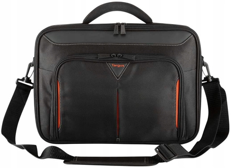 TARGUS Classic + Clamshell Torba 13-14.1'' Black